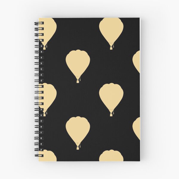 Item preview, Yellow Balloons Pattern designed and sold by urbnbodga.
