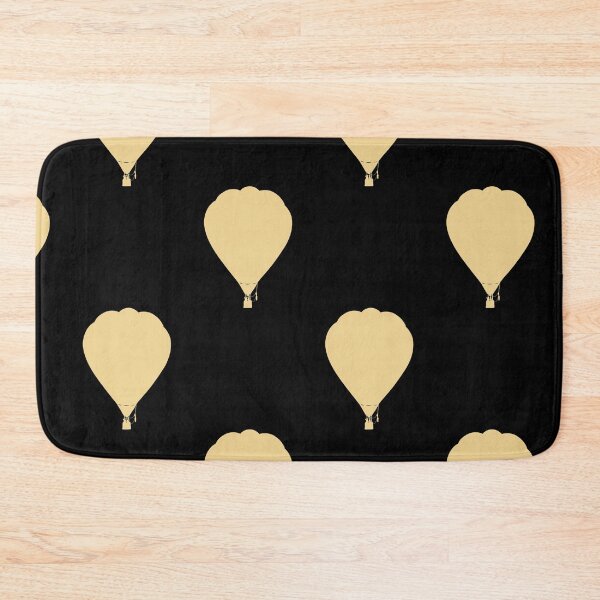 Item preview, Yellow Balloons Pattern designed and sold by urbnbodga.
