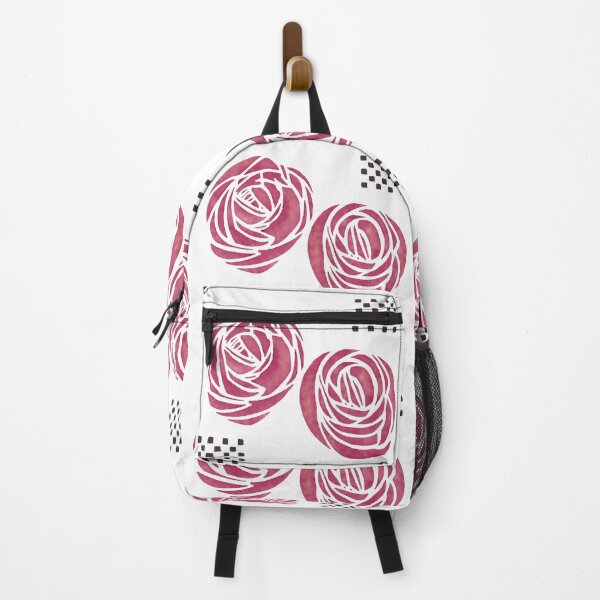 Item preview, Charles Rennie Mackintosh Roses 8. designed and sold by Alexandra Dahl.