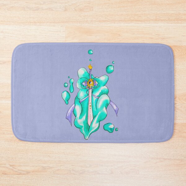 Item preview, Gooey Cat Fish Sword Magic  designed and sold by ddArtski.
