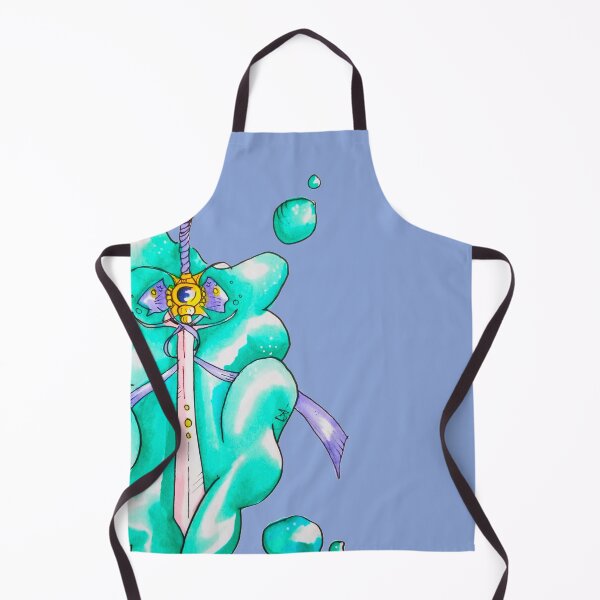 Item preview, Gooey Cat Fish Sword Magic designed and sold by ddArtski.