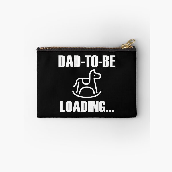 Item preview, Dad-To-Be Loading... designed and sold by ELAB27.