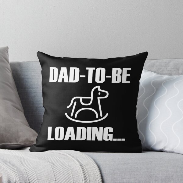 Item preview, Dad-To-Be Loading... designed and sold by ELAB27.