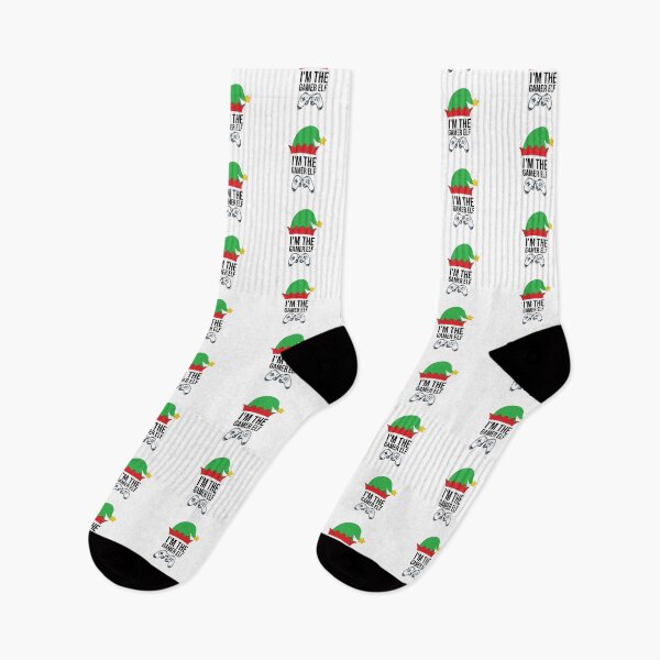 Item preview, I'm The Gamer Elf designed and sold by All in One  Design.