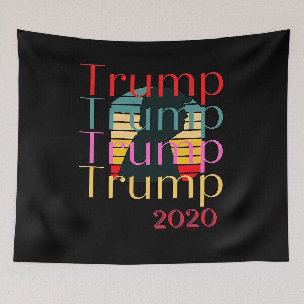 Item preview, Trump,Trump,Trump, election 2020, republican, democrate, politicians,  designed and sold by prteacool.