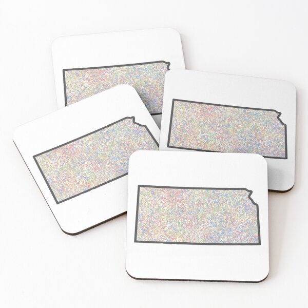 Item preview, Kansas State Splatter Graphic designed and sold by karinnem.