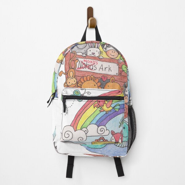 Item preview, Noah's Ark designed and sold by LouiseFranksArt.
