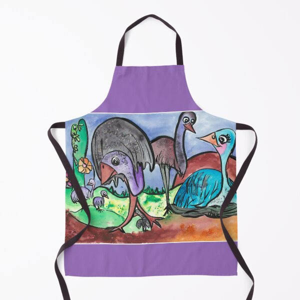 Item preview, Emus designed and sold by chezmurray72.
