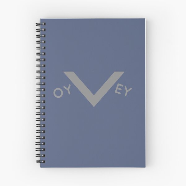 Item preview, Oy Vey designed and sold by flickertoaflame.