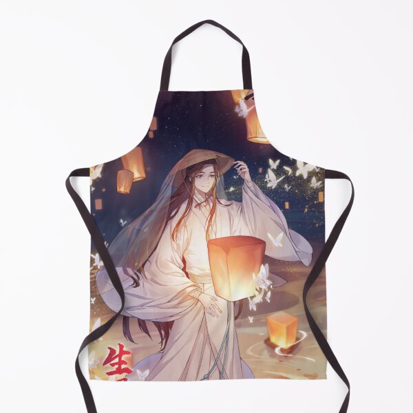 Item preview, Xie Lian designed and sold by LunaDiaries.