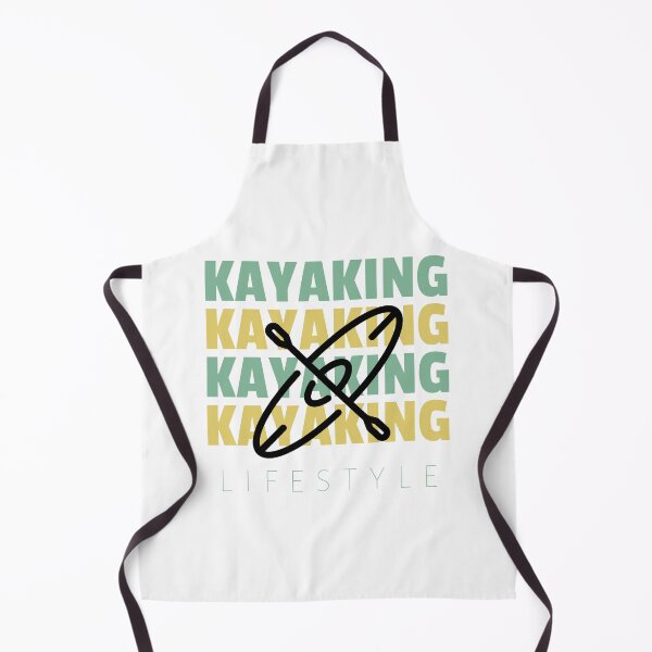 Item preview, Kayaking Lifestyle designed and sold by joabaj.