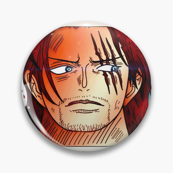 Item preview, Wanted Poster - Yonko Shanks 4.0 Billion Berrys - One Piece designed and sold by Axel0w.