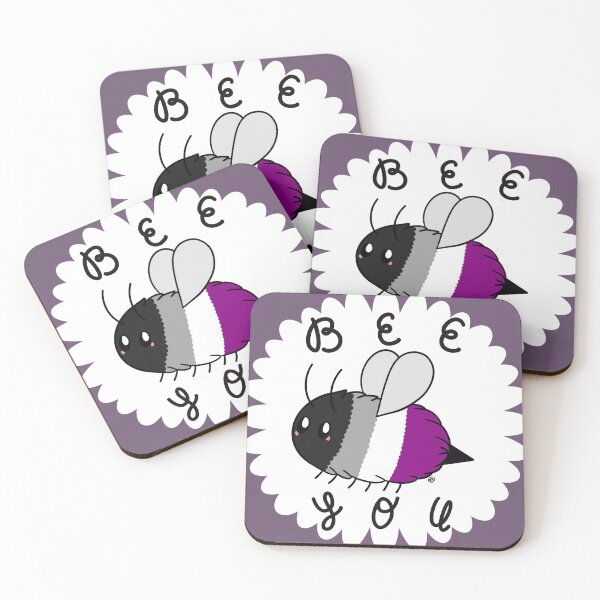 Item preview, Bee You- Ace designed and sold by AstralAbraxas.
