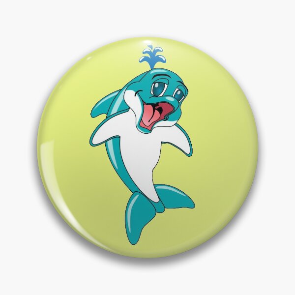Item preview, Dolphin  designed and sold by TrifectaGroup.