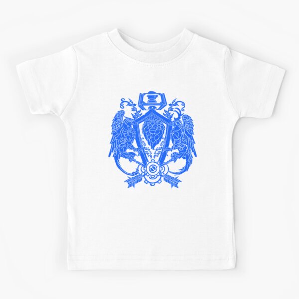Alianza - World of Warcraft Camiseta para niños
