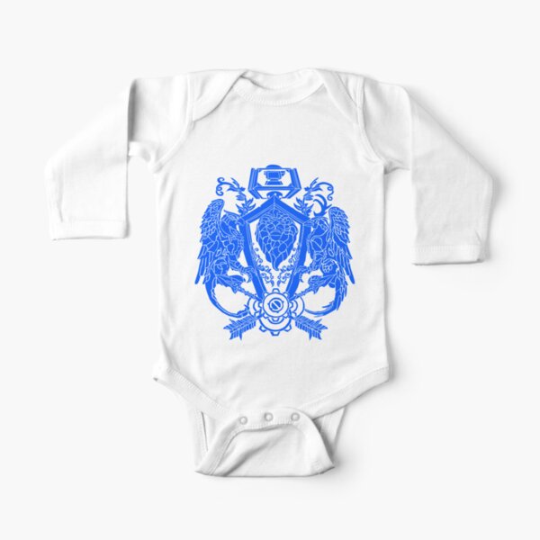 Alliance - World of Warcraft Body manches longues