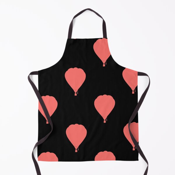 Item preview, Red Balloons Pattern designed and sold by urbnbodga.