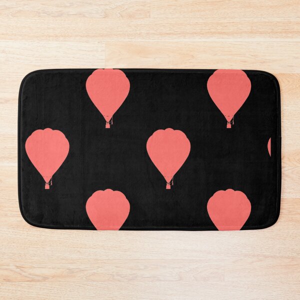 Item preview, Red Balloons Pattern designed and sold by urbnbodga.