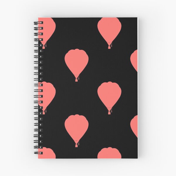 Item preview, Red Balloons Pattern designed and sold by urbnbodga.