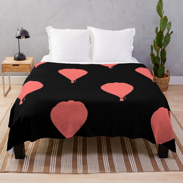 Item preview, Red Balloons Pattern designed and sold by urbnbodga.