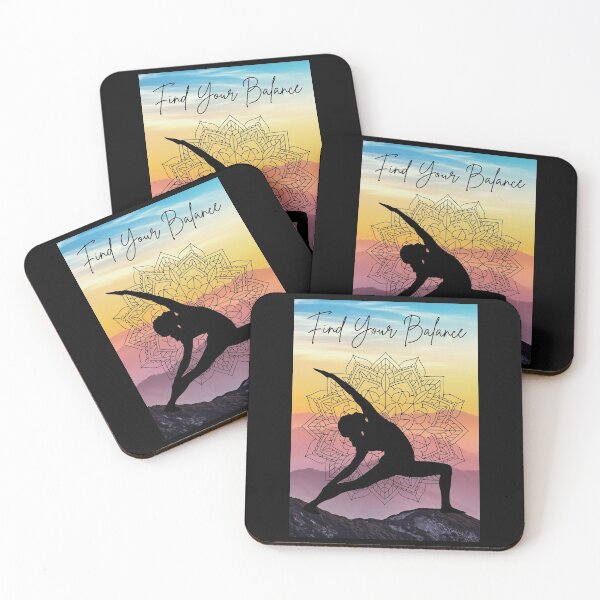 Item preview, Inspiring Home Decor, Yoga, Living Room Decor designed and sold by visual-samadhi.