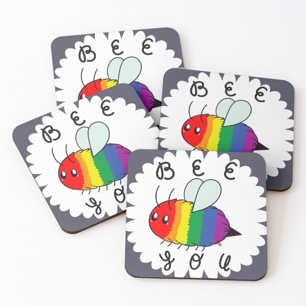 Item preview, Bee You- Gay designed and sold by AstralAbraxas.