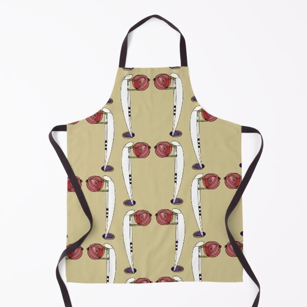 Item preview, Charles Rennie Mackintosh Roses 3. designed and sold by Alexandra Dahl.
