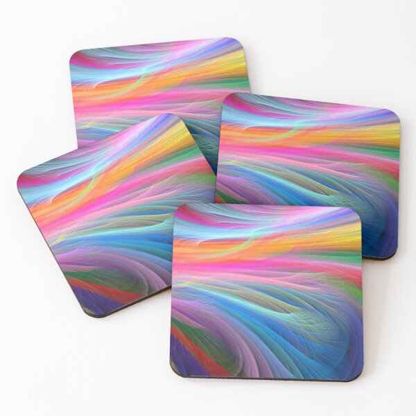Item preview, Colourful Abstraction designed and sold by DenimWav.