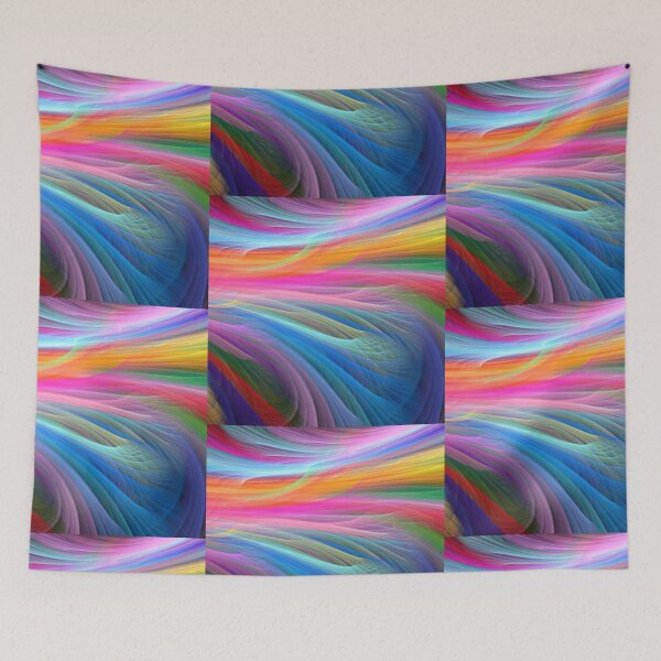 Item preview, Colourful Abstraction designed and sold by DenimWav.
