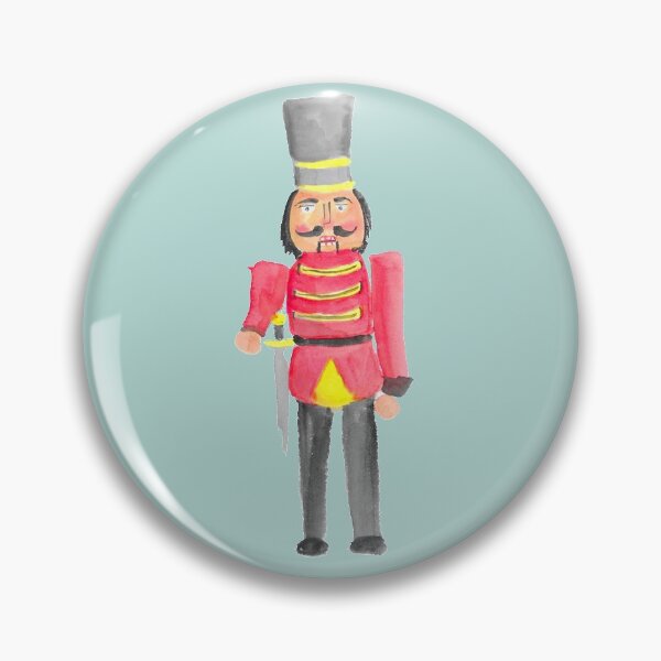 Item preview, Nutcracker designed and sold by izzyinks.