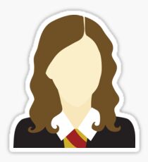 Hermione Granger Sticker