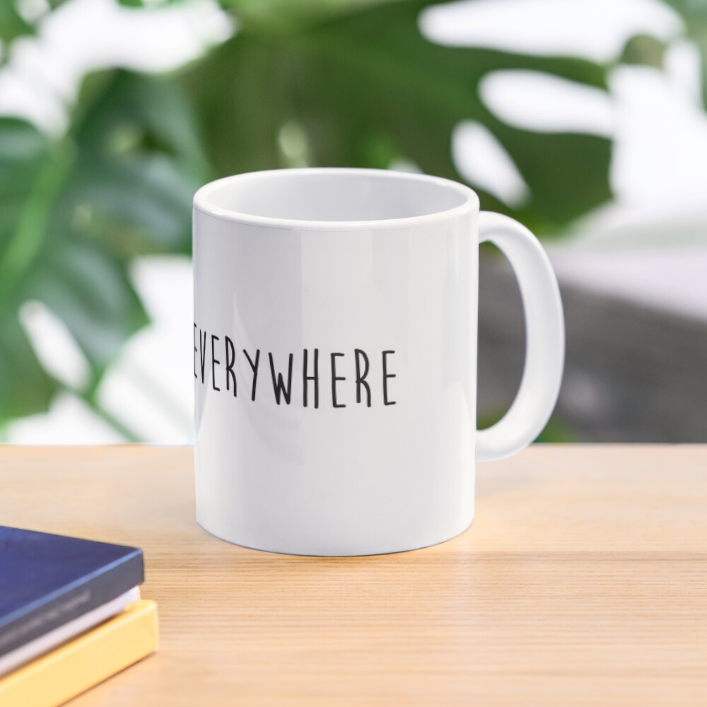 Item preview, Classic Mug designed and sold by leaamaarie.