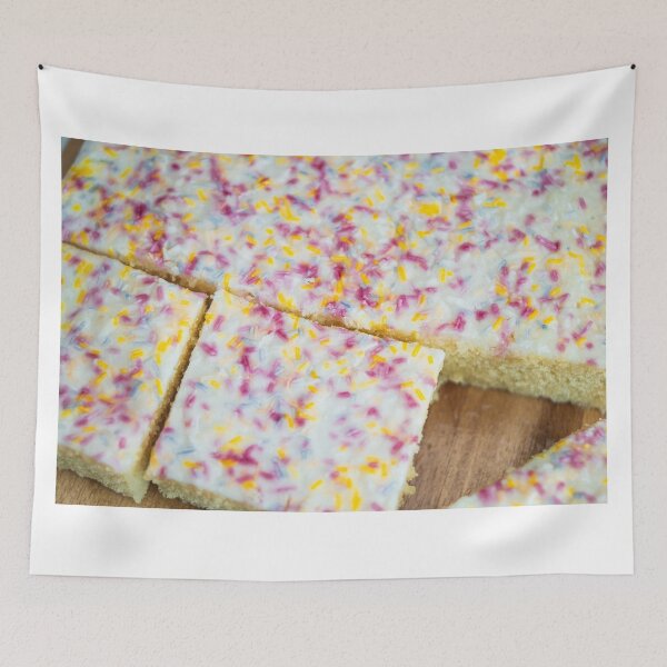 Item preview, Vanilla Sprinkle Cake designed and sold by sugarrosekitch.