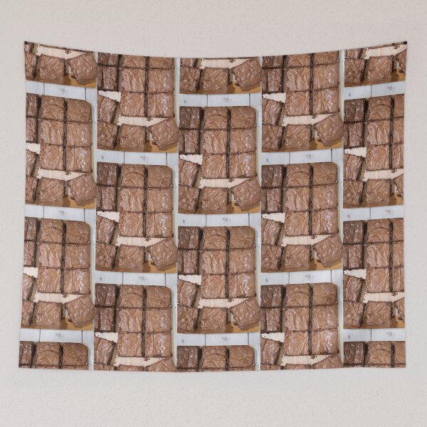 Item preview, Chocolate Brownies designed and sold by sugarrosekitch.