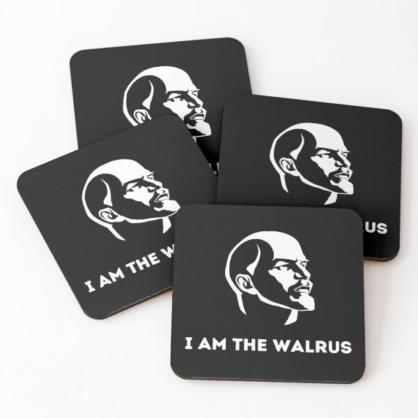 Item preview, I Am The Walrus designed and sold by Jon Raso.