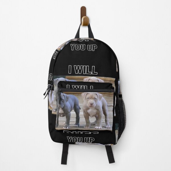 Item preview, I will ruff you up designed and sold by KingOfDogs.