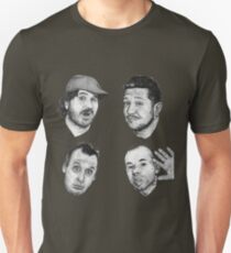 Die Zartbraten Slim Fit T-Shirt