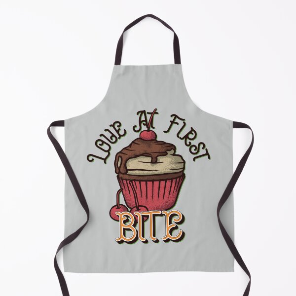 Item preview, Love at first bite |bakehouse| designed and sold by walidsam07.