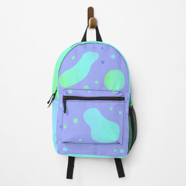 Item preview, bubbly (backpack design) designed and sold by sari.makes.