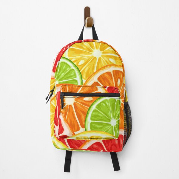 Item preview, Citrus Fruit Pattern 1 designed and sold by cuteCREEPshop.