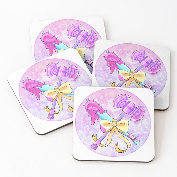 Item preview, Fighter: but make it Cute designed and sold by BunnychubCurios.