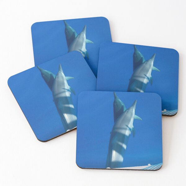 Item preview, Twin Dolphins designed and sold by Laurence Bruneau.