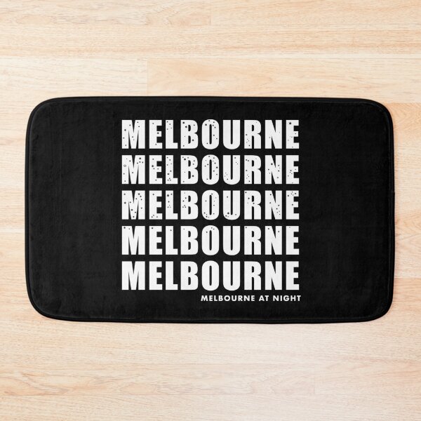 Item preview, Melbourne at night stars reflect in your eyes designed and sold by unREST-design.