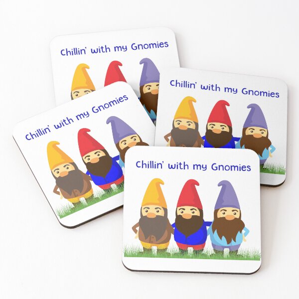 Item preview, We're Just Chillin designed and sold by TeamPineapple.