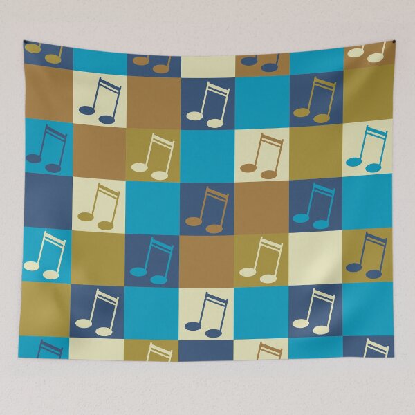 Item preview, nodo musical designed and sold by kim tang.
