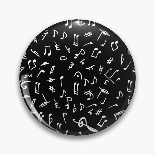 Item preview, MUSICAL NOTES, MUSICAL NOTES PATTERN designed and sold by angelescar.