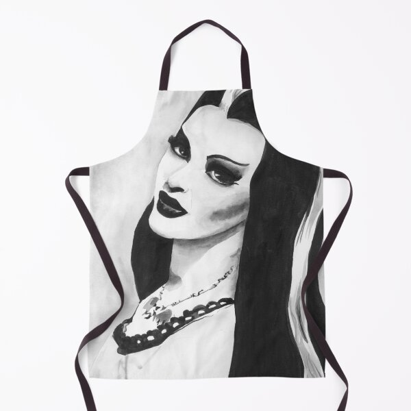 Item preview, Lady munster  designed and sold by TwoFullMoonsArt.