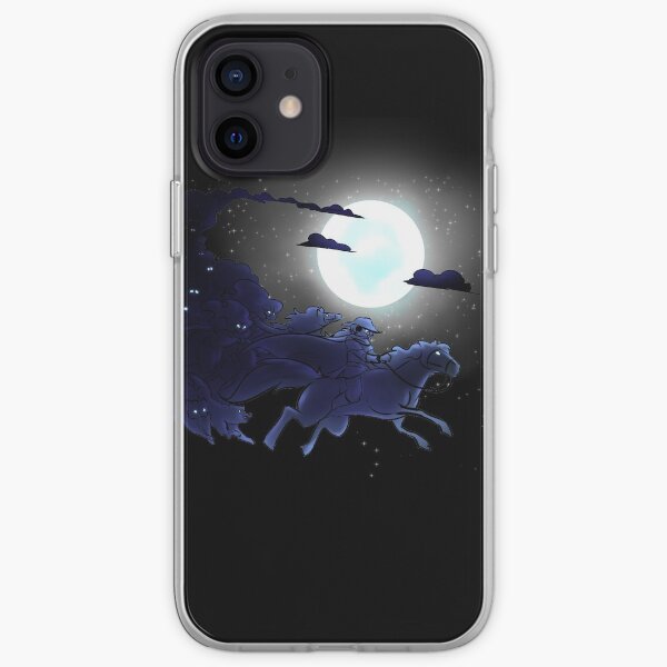 Odin's Hunt iPhone Soft Case