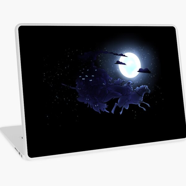 Odin's Hunt Laptop Skin