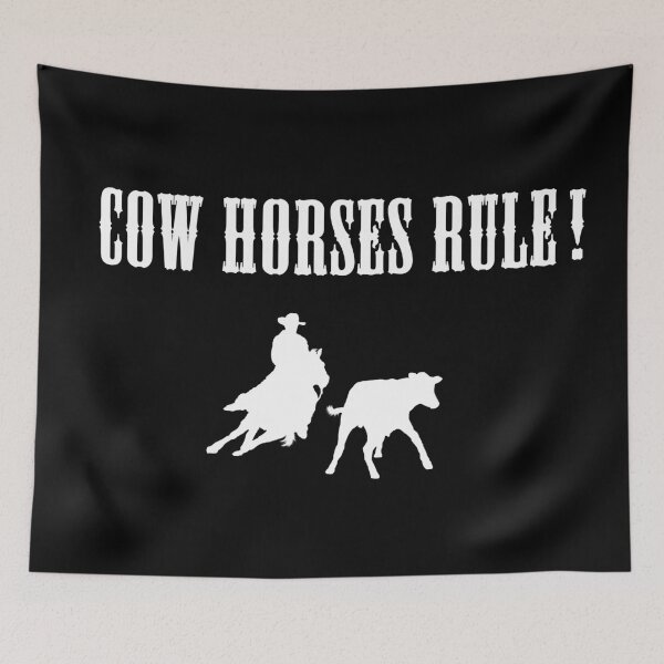 Item preview, COW HORSE QUOTES,  HORSE ART DESIGNS designed and sold by Barbara Jean Photo Art And Design.